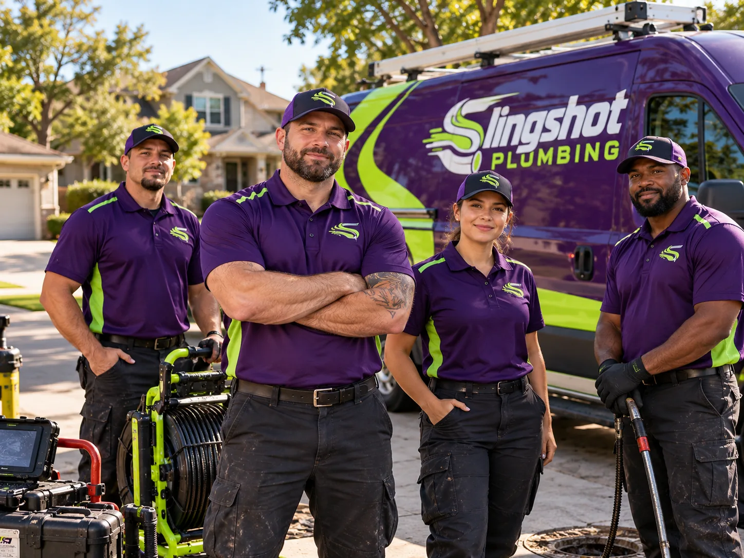 Drain Cleaning in Ward, SC near me